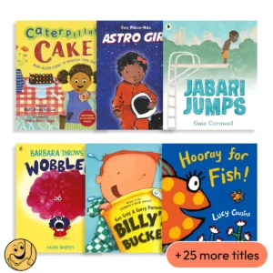 Nursery and Reception reading bundle