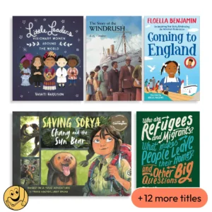 Information texts Key Stage 2 book Bundle