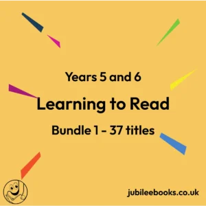 Years 5 and 6 Learning to read bundle 1