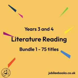 Literature Reading Bundle 1 - Years 3 & 4