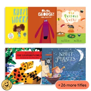 Nursery and Reception reading bundle