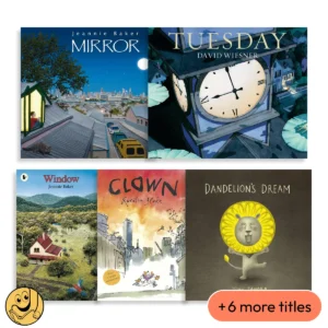 Wordless Picture Books collection